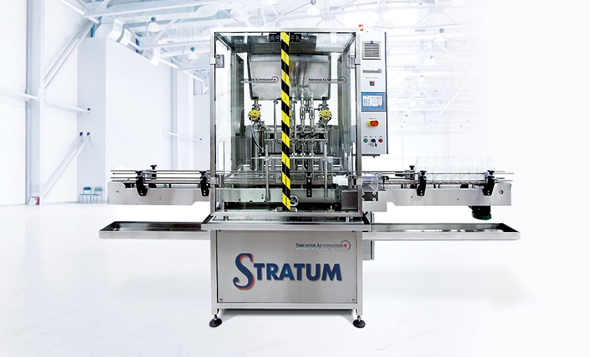 Shemesh Automation Stratum
