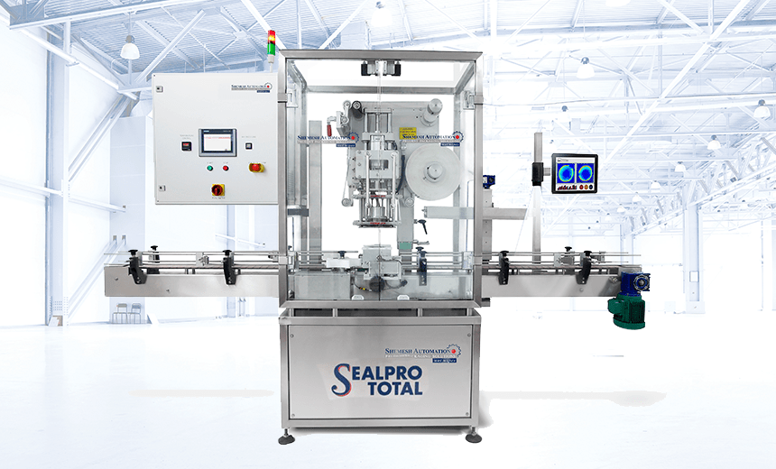 SA Sealpro Total Thermo Sealing Machine